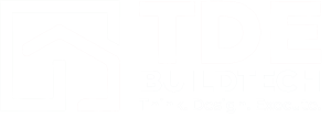 TDE FINAL LOGO_Think. Design. Execute_white